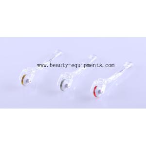 Wholesale 180 Needles Derma Rolling System Micro Needle Roller For Skin Rejuvenation / Scar Removal from china suppliers