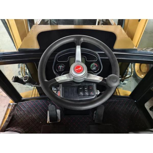 Jcb4CX Backhoe Loader Used and in Great Condition for Construction Projects