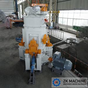 Civil Construction Particle 1μM 50T/H Vertical Roller Mill