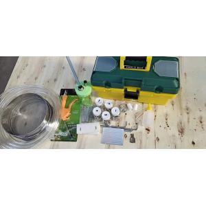 Pneumatic Air Seeder Good Economic Benefits Tomato Seeding Machine for Easy