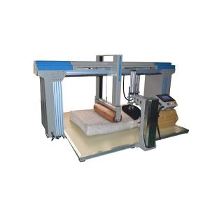 Mattress Furniture Testing Machines with rolling ,compression,hardness testing