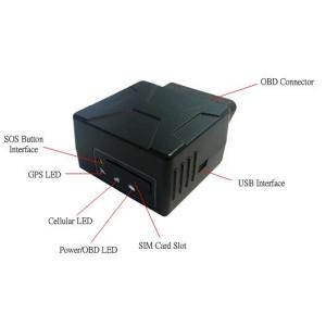 Car Immobilizer Obd GPS Trackers for Car vehicle tracking system OBD diagnosis