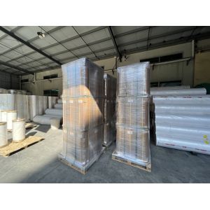 China Soft Hardness Gloss Lamination Film with High Clarity and Scratch Moisture Resistant Finish on sale