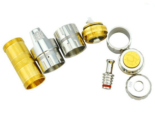 Quality mechanical dreadnaut 26650 mod / dreadnaut hybrid mod mechanical mod for sale