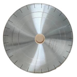 14'' 16'' U-slot Dekton J-slot Blade HOT PRESS Process Type and Sharpness Advantage
