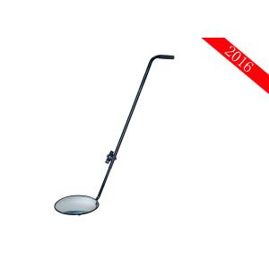 12 Inch Acrylic Under Vehicle Search Mirrors High Intensity Shatterproof