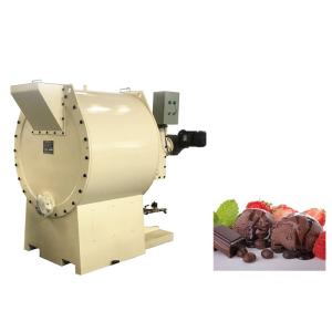 Carbon Steel Universal Chocolate Conche Refiner 500kg/Batch