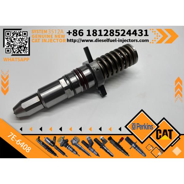 7E-6408 Common Rail Fuel Injector For Cater pillar CAT 3512/3516/3508 Diesel Engine Parts For Rail Injector OR-3052