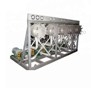 China Concentration Hydro Cyclone Machine Electric Potato Starch Processing Equipment on sale
