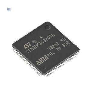 Wholesale STM32F103ZET6TR LQFP-144 ARM Microcontroller Chip Microcontroller IC from china suppliers