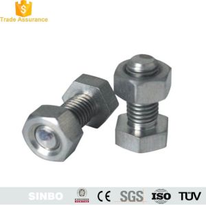 High Precision CNC Machining Parts with Micro Machining Multi-Axis Capabilities