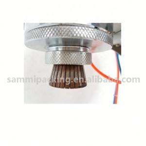 Pneumatic Perfume Bottle Machine, Manual Crimping Machine/Perfume Cap Press