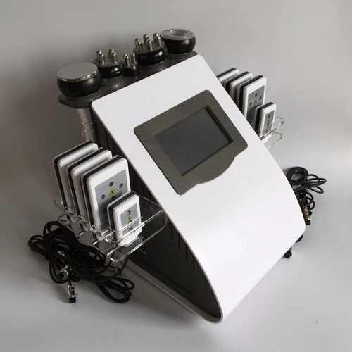 Quality ultrasound technology Liposuction Beauty Equipment for Body Sculpture Cellulite Treatment for sale