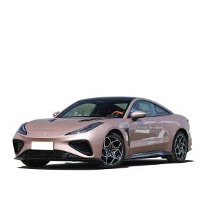 Fast Dispatch EV Car 2024 NEZHA Neta GT 660km Cruising Range High Speed Sports