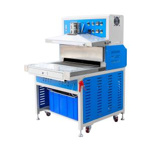 182KG Precision PVC Baking Oven For PVC Label Bar Mat Tea Coaster Products