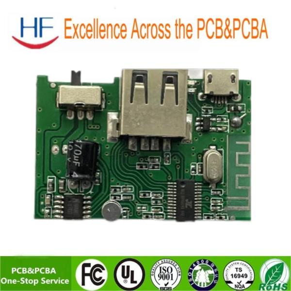 OEM/ODM PCBA manufacturing bluetooth speaker pcba desigh devolepment solution