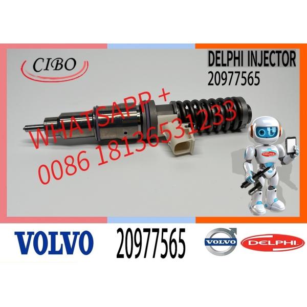 Good Price Unit Pump Injector Electronic Unit 21106375 20582430 20977565 21244717 21451295 21543203 Diesel Injector
