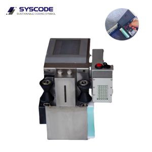 Wholesale Pipe Coding Inkjet Handheld Inkjet Printer USB Interface Handheld Qr Code Printer from china suppliers