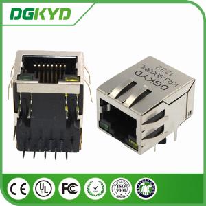 PoE+ RJ45 Connector with internal isolation Transformer module for Industrial