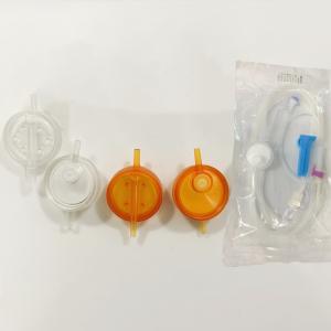 Wholesale Micropore Disc Infusion In Line Iv Filters With Standard Luer Inlet And Outlet Slip from china suppliers