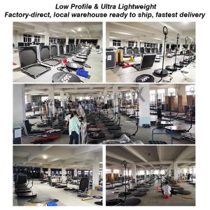 High Speed Smooth Rotation 360 Photo Booth for Party Events Load Capacity 2-3