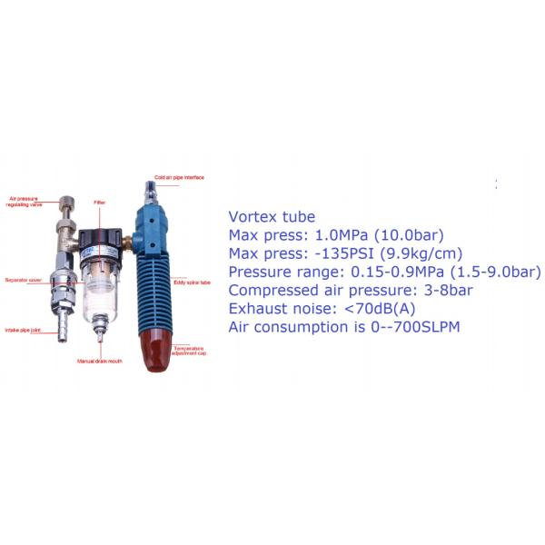 EN20471 39cm Length Nylon Air Cooled Welding Cooling Vest
