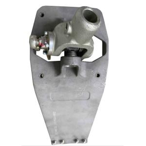 Industrial Horizontal Manual Transmission Shifter HGS System 923 Series