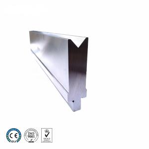 835mm CNC Hydraulic Press Brake Bending Tools HRC47 V Die