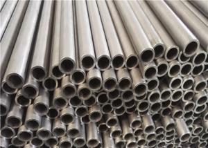 Wholesale Nickel White Cold Rolled Steel Tube Hollow Additionally Treated For Inner Cylinder from china suppliers