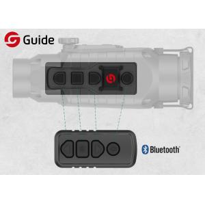 IR Sensor 35mm F1.2 Clip On Thermal Scope For Sniper