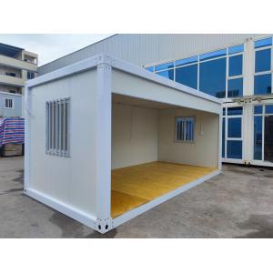 BOX SPACE Fast Build Light Steel Warehouse For Sale Low Cost Prefab House