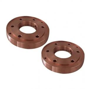 Wholesale Weld Electrode Tips Wheels For Seam Welding Machine, Custom Resistance Seam Welder Consumables from china suppliers