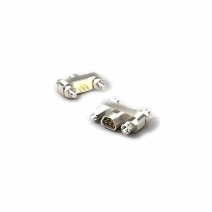 Wholesale HUADA ZMDM-9SNP4 Micro Rectangular Electrical Connector: Compact Design, High Performance from china suppliers