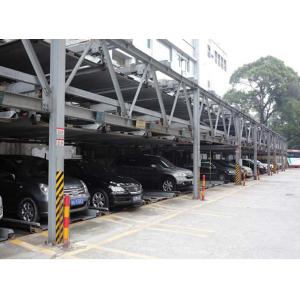 Wholesale 2-3 Layers Vertical Parking Car Puzzl Parking System/ Dongyang Parking Automatic Car Lift from china suppliers