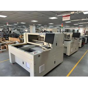 Full Automatic PCB Depaneling Router Machine for PCBA boards