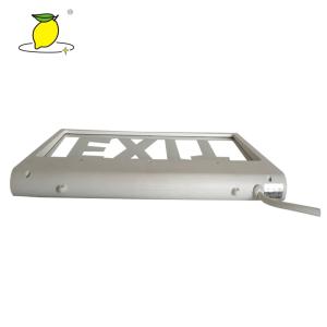 maintained emergency exit light led rechargable emergancy light