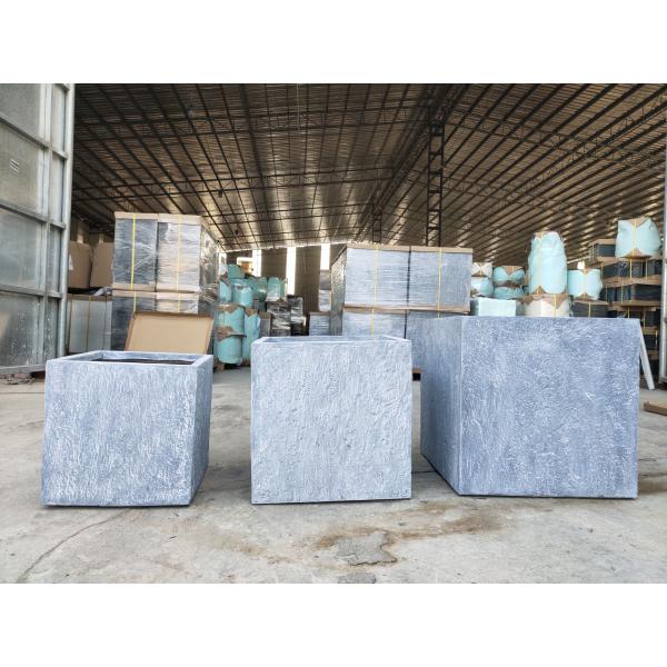 Flower Planters Pots Reinforced Clay Planter with and Good Air Permeability