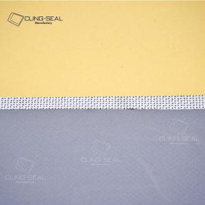 China Non-asbestos material for automotive, industrial, and marine gaskets, graphite and metal composite plate for high-quality sealing in South America on sale