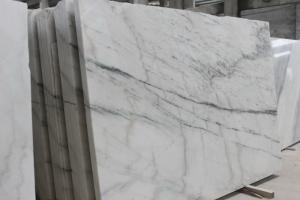 Wholesale Black Lines Marble Stone Slab Natural  For House Decoration Polished from china suppliers