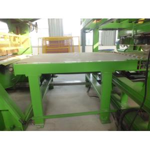 Continuous Rockwool Production Line 600mm Sandwich Panel Production Line