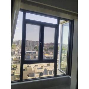 Intuitive Folding Window Mechanism Optimizing Cross-Ventilation in Kitchen Areas