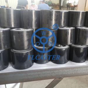 Iron Core 3" Polyurethane Load Wheels 600KG Capacity Pallet Jack Wheels