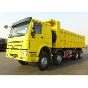 30t-50t Load Capacity Sinotruck/HOWO Heavy Dump Truck Tipper Truck with Fuwa/BPW