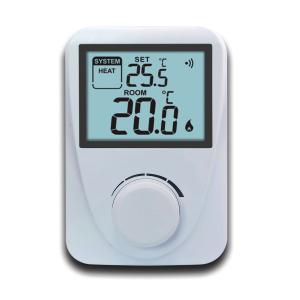 China S2601RF Heating / Cooling Non Programmable Thermostat With Backlight on sale