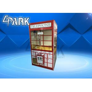 Entertainment Claw Crane Vending Machine Luxury And Atttractive