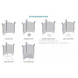 superior quality polypropylene jumbo bag,polyethylene sandbags scrap woven pp