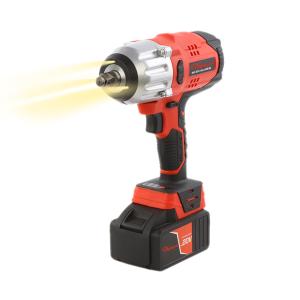 1/2'' Heavy Duty Cordless Electric Impact Wrench 20V 330N.M 4000mAh Li-Ion