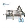 5L Bottled Water Filling Machine Automatic Mineral Water 4000BPH for sale