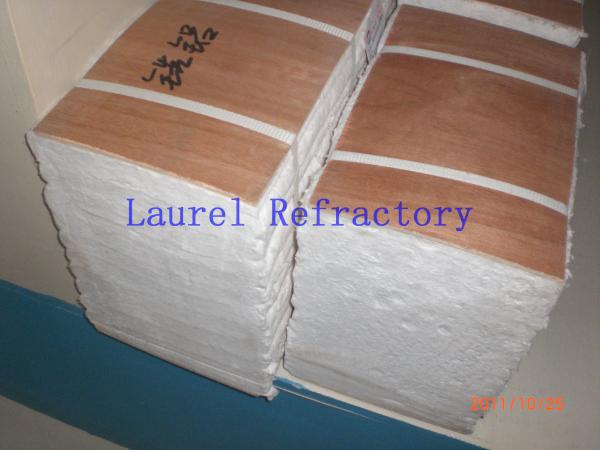 Quality High Insulating Ceramic Fiber Refractory Module Lining For Power Generation for sale