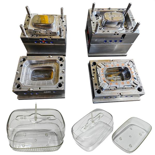 Quality Reliable Plastic Mould Services for Precision Injection Molding Projects for sale